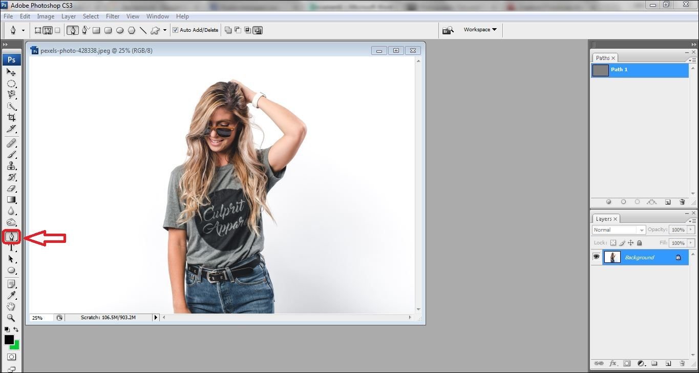 Change-the-Background-in-Photoshop-Step-3