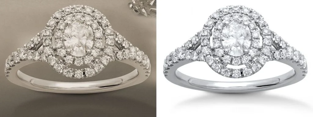 Jewelry Photo Retouching Services