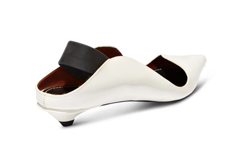 Shoe photo with added shadow below showing natural depth and clean presentation