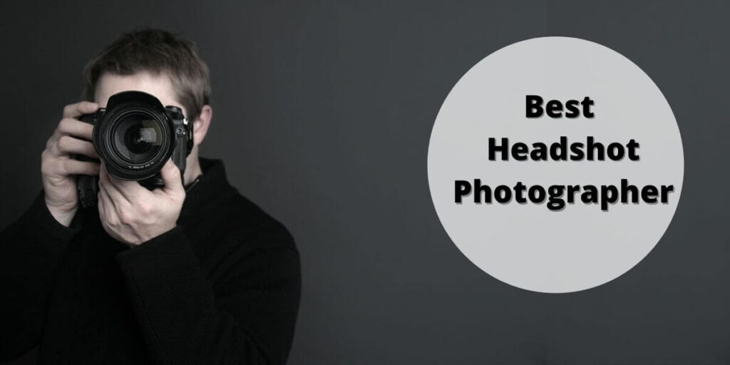 Best Headshot Photographer