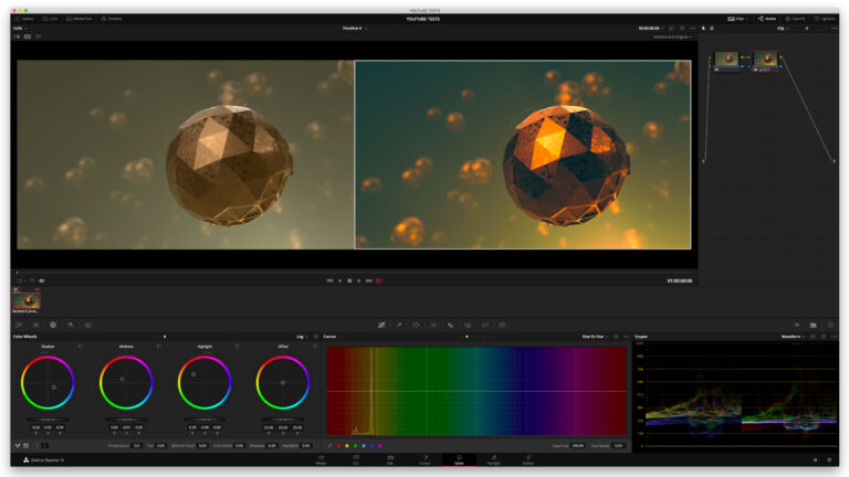 step-by-step guide to basic color correction