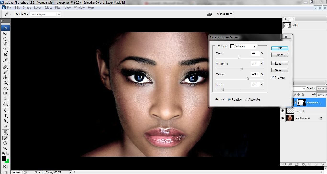 How To Lighten Skin In Photoshop How To Lighten Skin In Photoshop