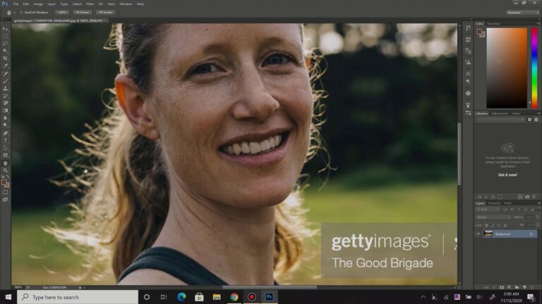 getty images watermark