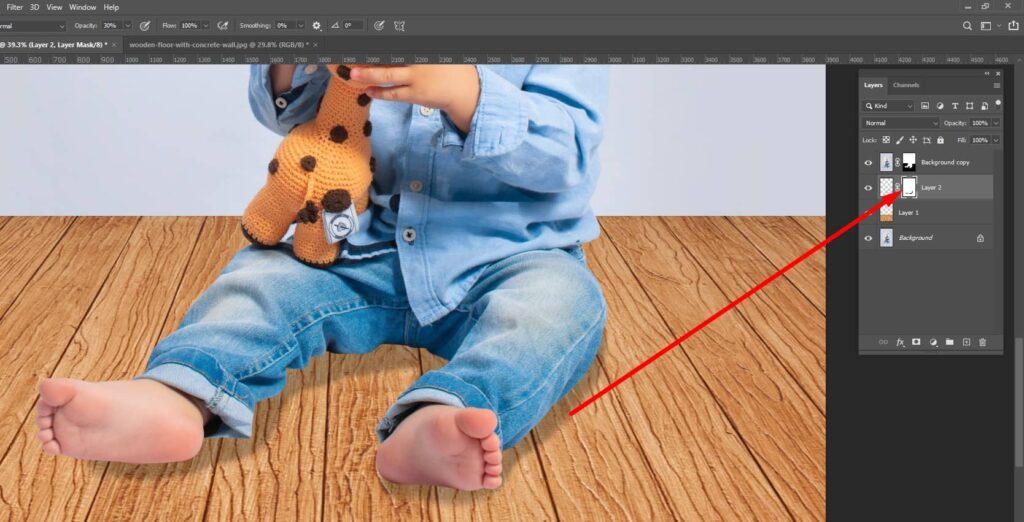 how-to-add-layer-mask-in-photoshop-fix-the-retouch-fix-the-retouch