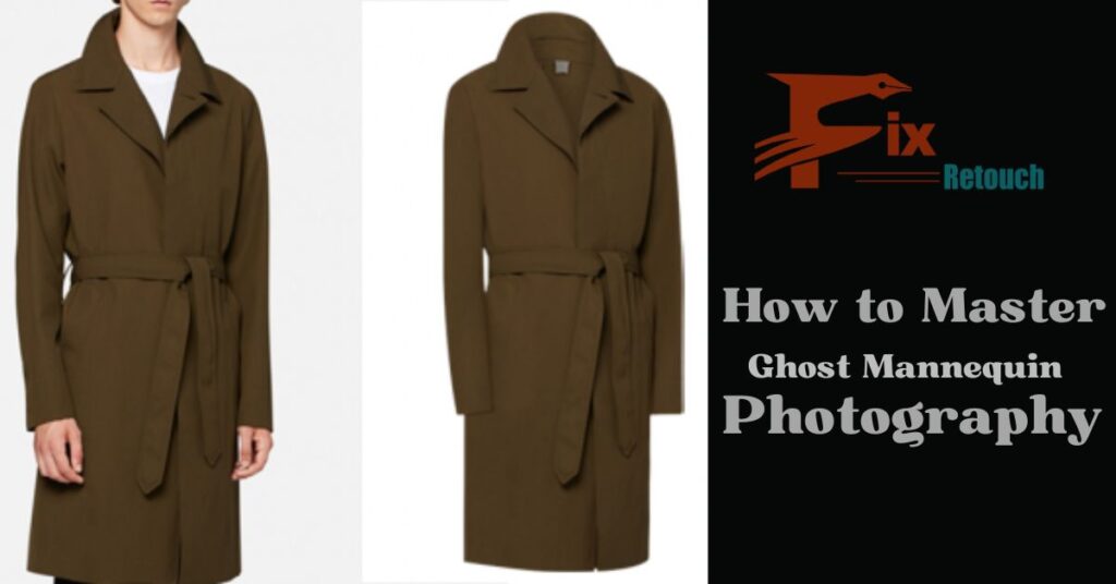 How to Master Ghost Mannequin Photography