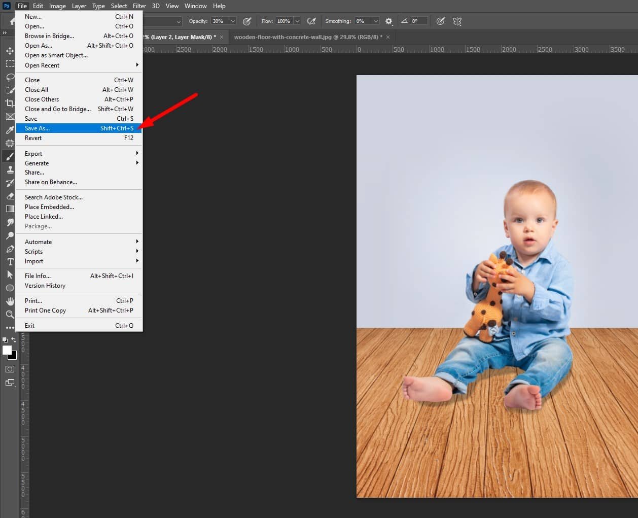 how-to-add-layer-mask-in-photoshop-fix-the-retouch-fix-the-retouch