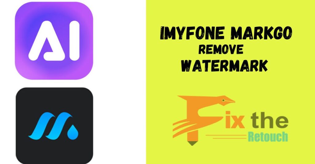 iMyFone MarkGo Remove Watermark
