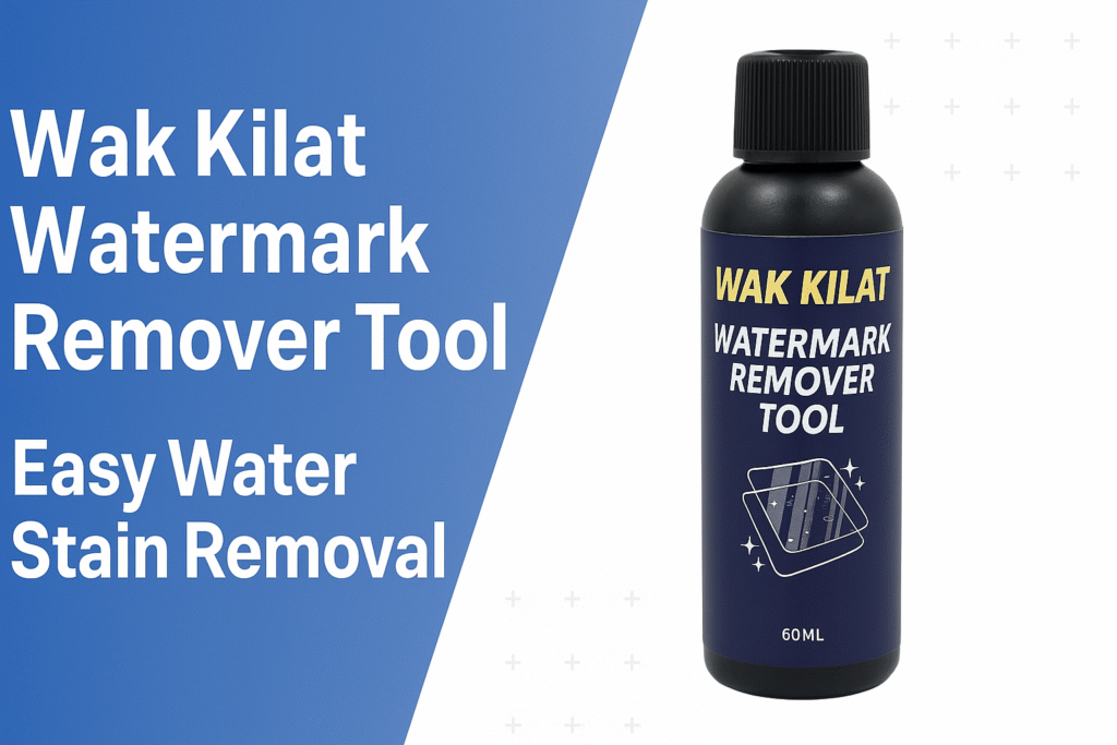 Wak Kilat Watermark Remove