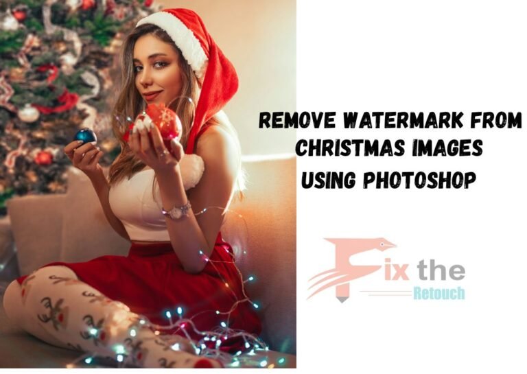Remove-Watermark-from-Christmas-Images-using-Photoshop